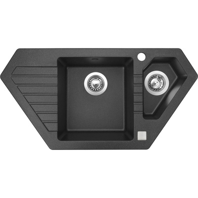 Sinks SIGBR8504351N30 BRAVO 850.1 Granblack