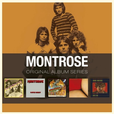 MONTROSE: ORIGINAL ALBUM SERIES CD
