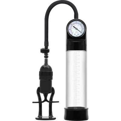 Fusion X Pro Pressure Penis Pump Clear, pánská vakuová pumpa