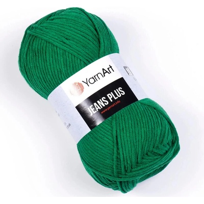 YarnArt Jeans Plus Farba: 52