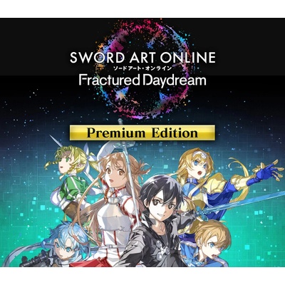 Sword Art Online: Fractured Daydream (Premium Edition)