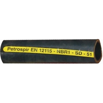 HADICE PETROTEC 16/SPL EN 12115 - tlaková a sací hadice 16 bar pro olej,naftu a benzíny (50%ar.uhl.) , 51/67 mm