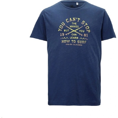 Killtec triko GS 80 MN TSHRT dark blue dark blue