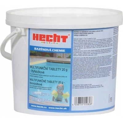 Planet pool Chlorové tablety 3 kg – Hledejceny.cz