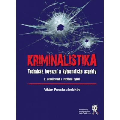 Kriminalistika (2.aktualizované a rozšířené vydání)
