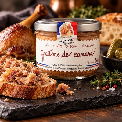 Lucien Georgelin Grilované kachní maso 220 g