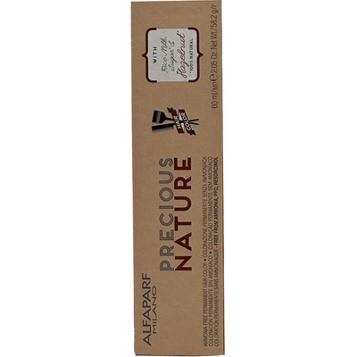 Alfaparf Milano Precious Nature Hair Color 5.1 Light Ash Brown 60 ml