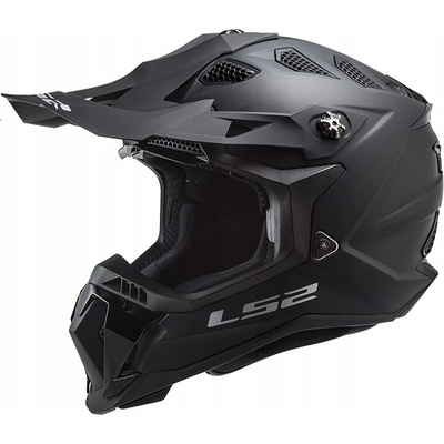 LS2 MX700 SUBVERTER EVO II NOIR