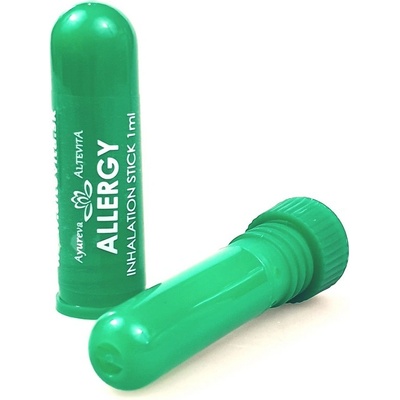 Alergie nosní inhalátor terapeutic quality 1ml