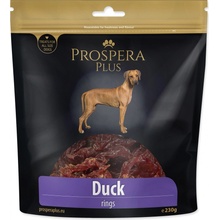 Prospera Plus kachní kroužky 230 g