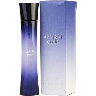 Giorgio Armani Code parfémovaná voda dámská 50 ml