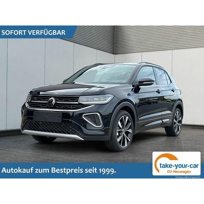 Volkswagen T-Cross R-Line Limited 85 kW