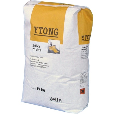 Zdicí malta YTONG šedá 17 kg