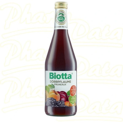 Biotta Bio Švestka 0,5 l