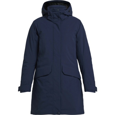Tenson Tuuli Women, zateplená COT84872707303 dark navy