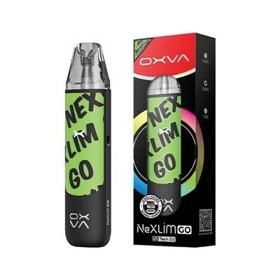 Oxva NeXLIM GO Pod Kit 1800 mAh Graffiti Black
