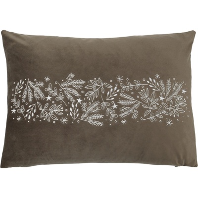 Chic Antique Obal na vankúš s výšivkou Branches 35x50