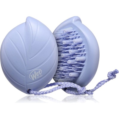 Wet Brush Go Green Oil infused scalp massager and exfoliator masážní kartáč na vlasy a vlasovou pokožku – Hledejceny.cz