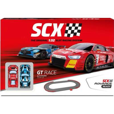 SCX Original GT Race AS SCXU10384X500