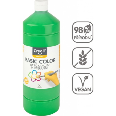 Creall zelená 1000 ml – Hledejceny.cz