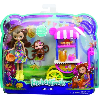 Mattel Enchantimals Garden Magic Danessa Deer