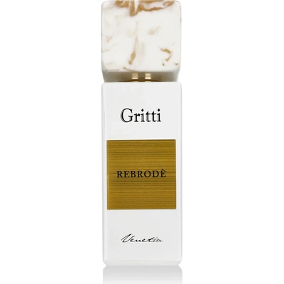 Gritti Rebrodè parfumovaná voda dámska 100 ml tester