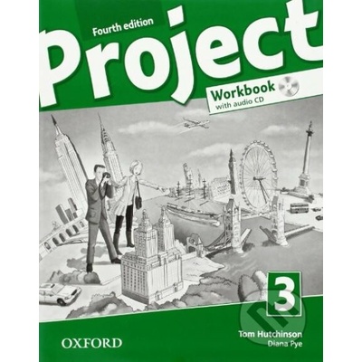 Project Fourth Edition 3 Workbook with Audio CD and Online P...