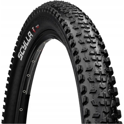 na bicykel Rubena 700 x 25C s drôtom, čierny