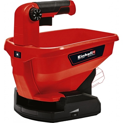 Einhell Expert GE-US 18 Li-Solo Aku,18V, objem 3,3l, bez aku nabíječky – Hledejceny.cz