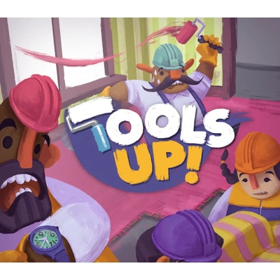 Tools Up!