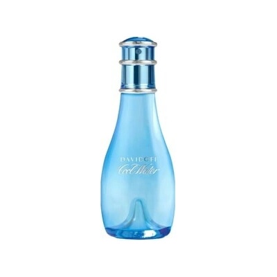 Davidoff Cool Water New Design toaletní voda dámská 50 ml