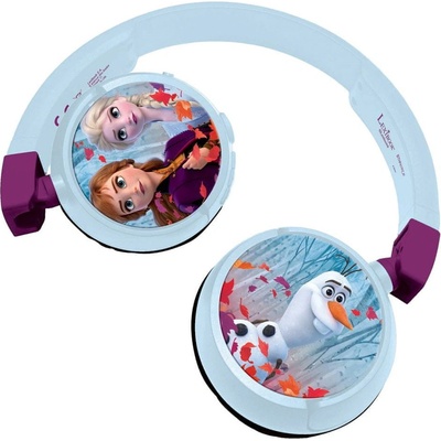 Lexibook Skládací Disney Frozen Bluetooth