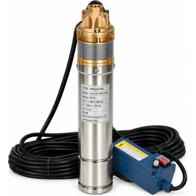 SHENNENG GREENPUMP 4SKM 100