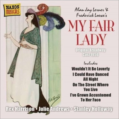 My Fair Lady - Original Broadway Cast CD – Hledejceny.cz