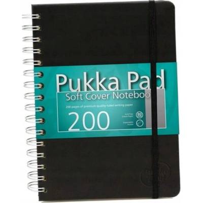 Kockovaný zošit A5 Pukka
