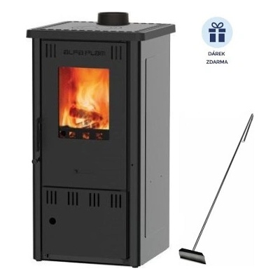Alfa Plam ELITA II ECO antracit