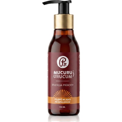 Panakeia Mucuru Tělové mléko po opalování s mořskou řasou 150 ml – Hledejceny.cz