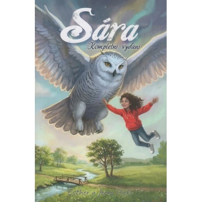 Synergie Sára - Kompletní vydání 1-3
