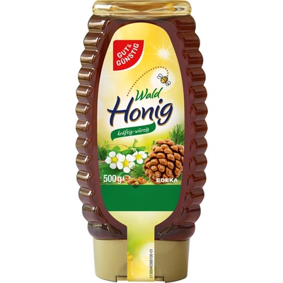 G&G Med lesní 500 g
