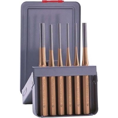Rennsteig 425 160 0 - Sada průbojníků, vyražečů 6-dílná délka 150 mm
