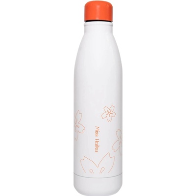 Grupo Erik Lahev nerezová bílá 500 ml Slečna Haiku