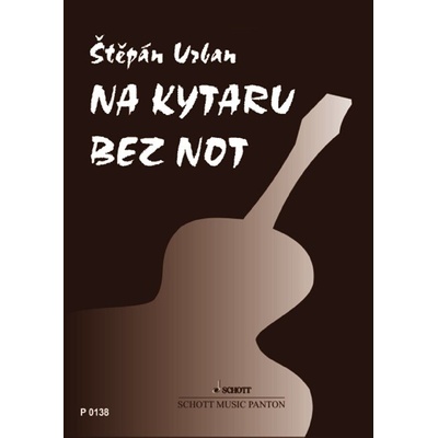 Štěpán Urban Na kytaru bez not