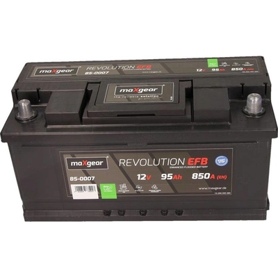 MaXgear 12V 95Ah 850A 85-0007