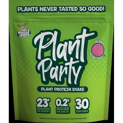 Muscle Moose Plant Party 900 g