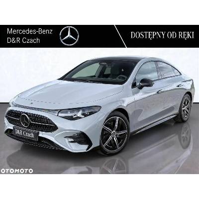 Mercedes-Benz CLA 220 140 kW