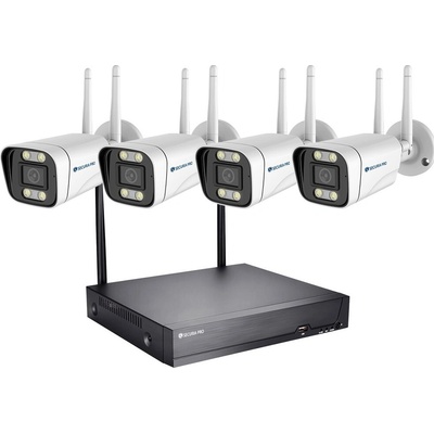 Securia Pro WIFI4CHV5S-W 3TB