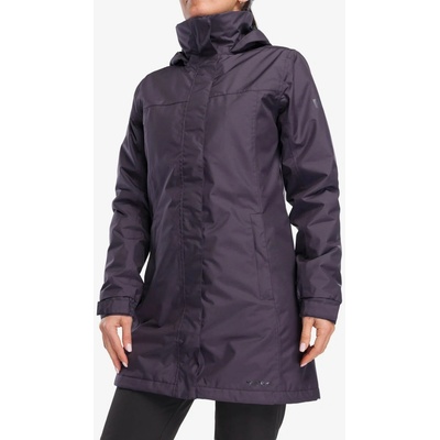 Helly Hansen Aden Insulated Coat black grape
