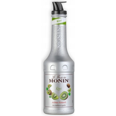 Monin Le Fruit pyré Kiwi 1 l