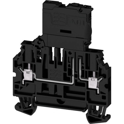 Weidmüller W2C 4 FS 100-250V BK (2893110000)