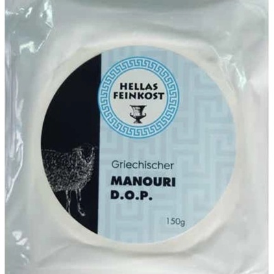 Vassilitsa Manouri Sýr ovčí DOP 150 g